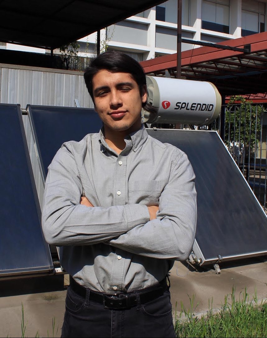Sebastian Olivares